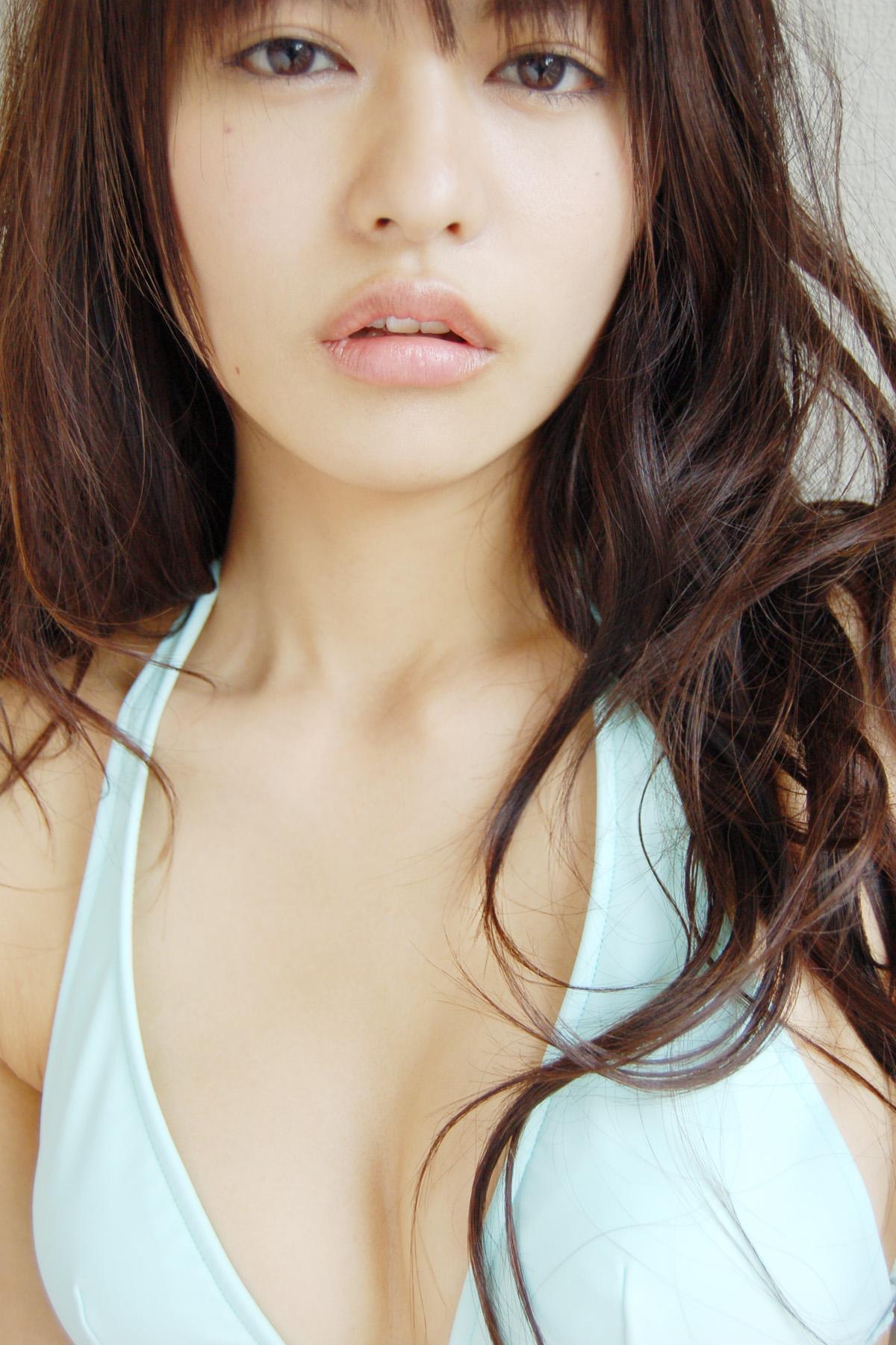 白鳥 百合子 Vol.01 [週刊.jp] Yuriko Shiratori